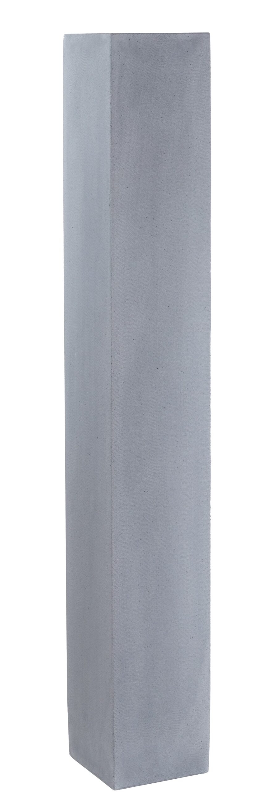Sandstone pillar – grey