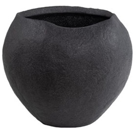 Organic bowl B – spotted black