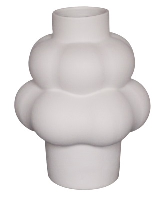 Coldwell vase L – white