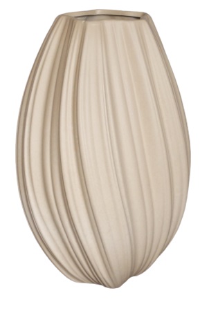 Caroy vase – beige