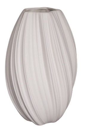 Caroy vase – white