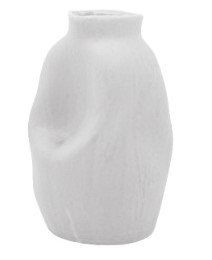 2) Organic vase Braga – green