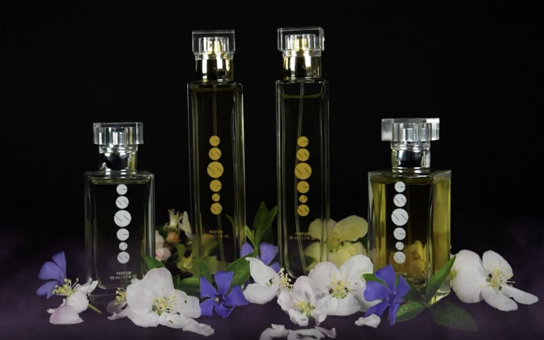 Les nouveaux parfums Essens