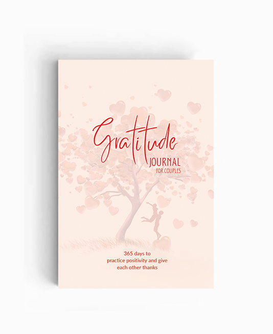 Gratitude Journal for couples