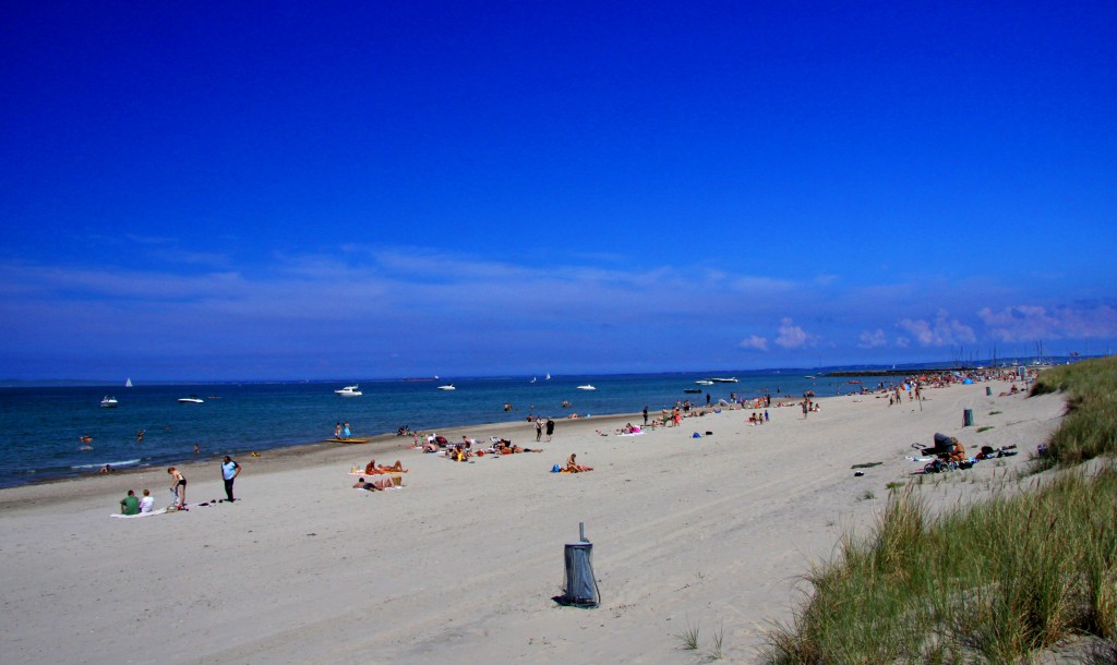 Hornbæk_Beach