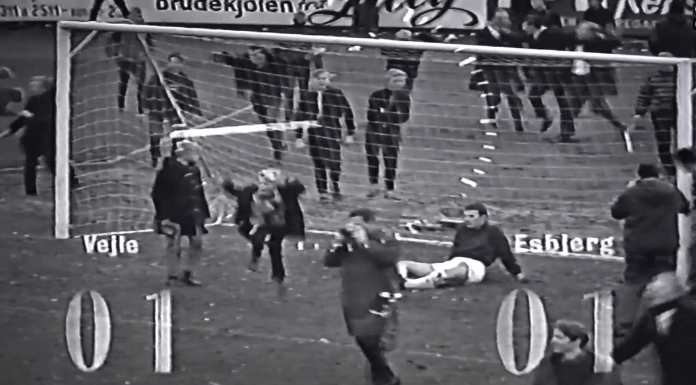 Jubilæumsartikel om Heinz Hildebrandt fra Tommy “Kuglepen” Poulsen