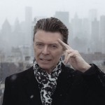 Tack för musiken Bowie!
