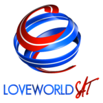 LoveWorld SAT Logo