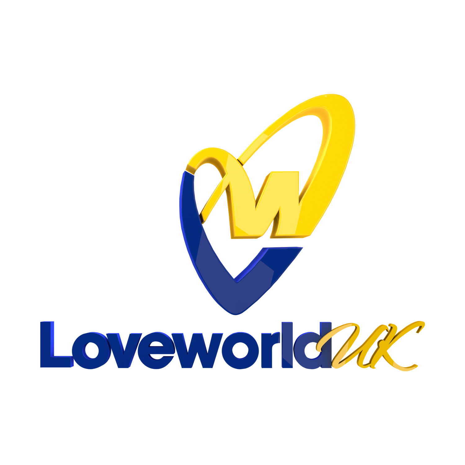 LoveWorld UK Logo