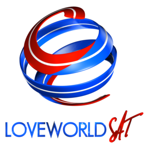 LoveWorld SAT Logo