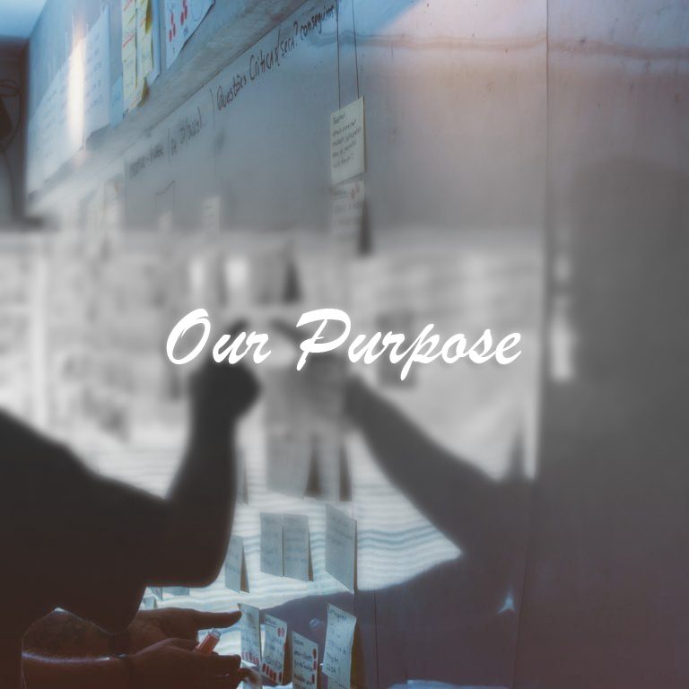 Our Purpose