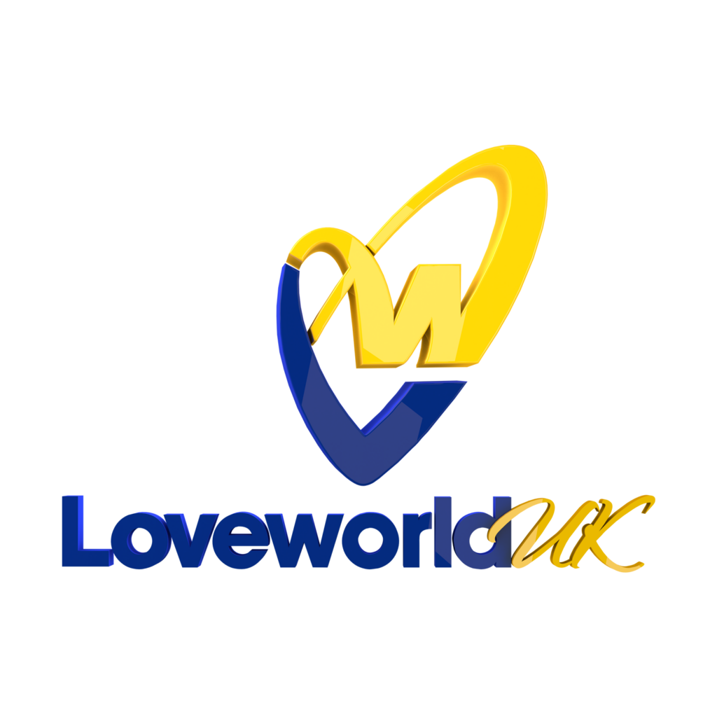 LoveWorld UK Logo