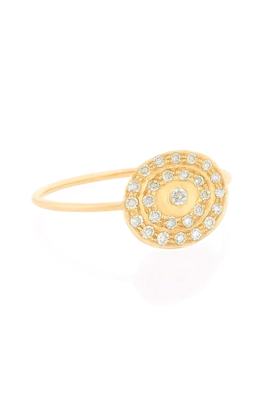 DIAMOND DOT RING – Lane & Kate