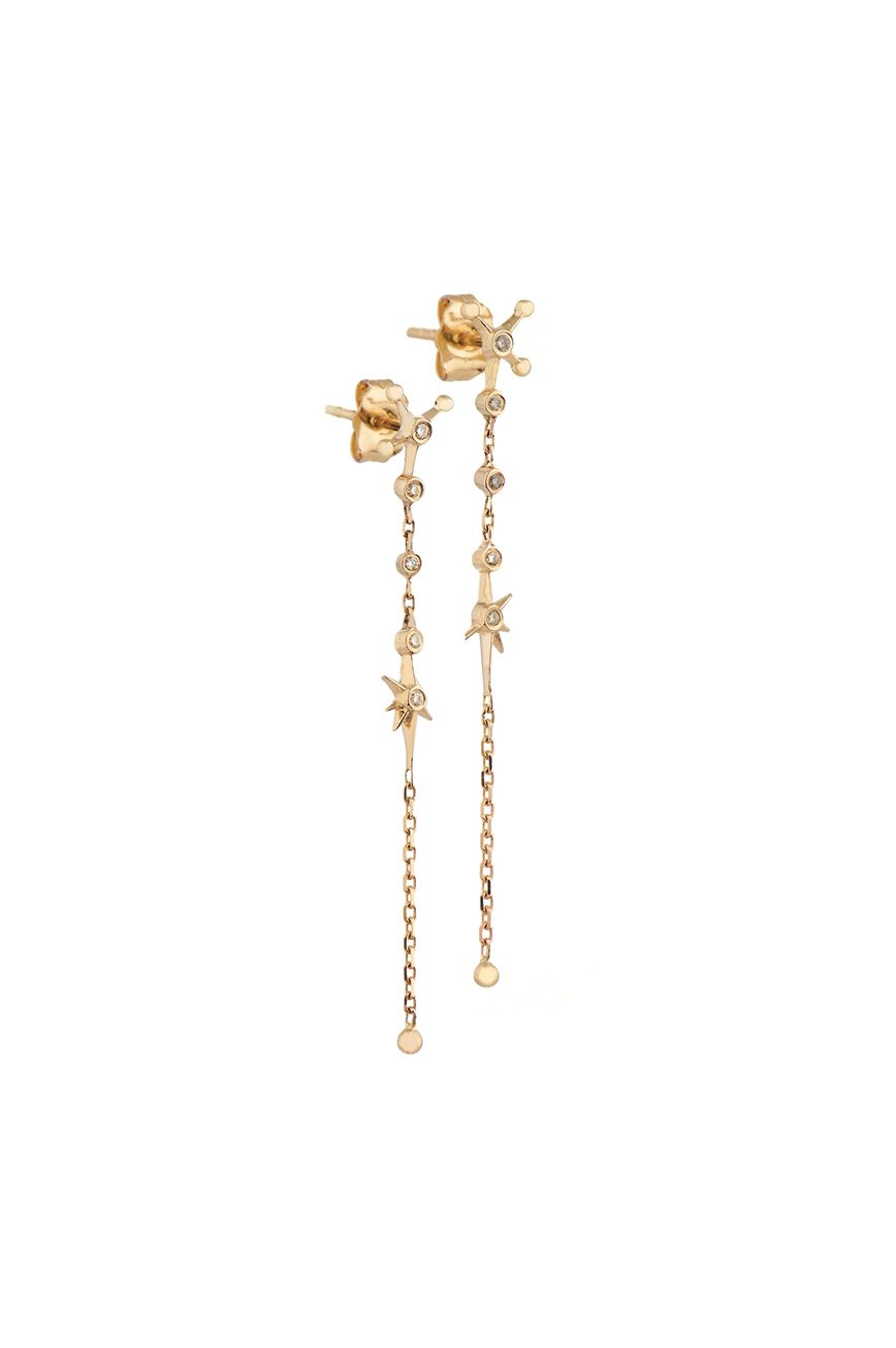 long-drop-chain-earrings – Anushka Jain Jewellery