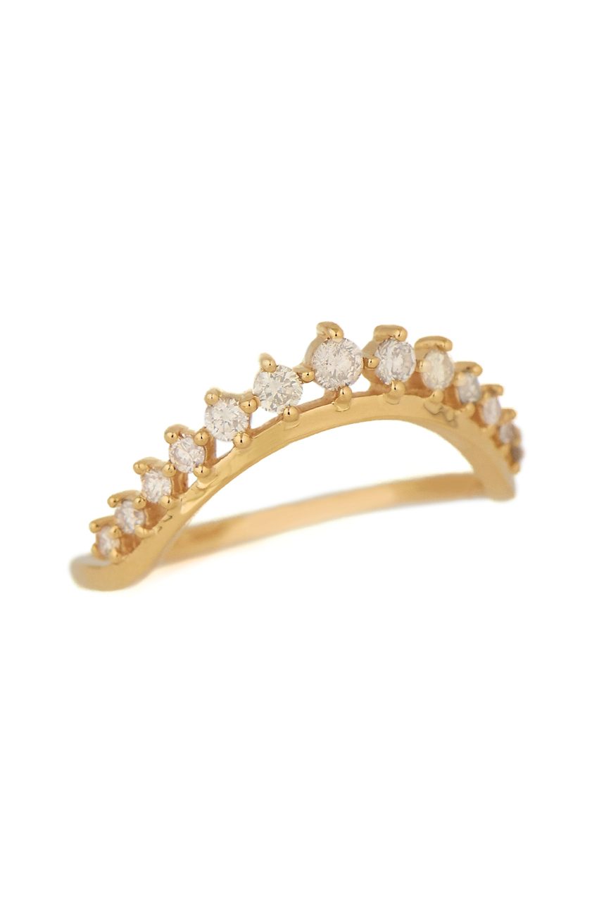 CROWN | Diamond Eternity Ring - Gear Jewellers