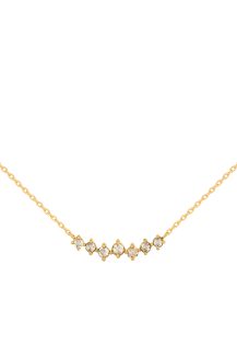 Celine Daoust Constellation Twisted rose cut diamonds