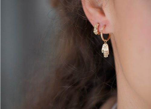 CONSTELLATION Ear Cuffs– The Hexad