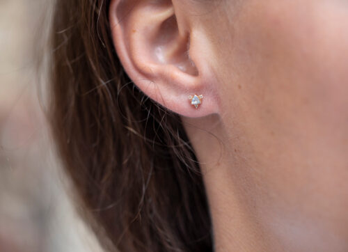 Diamonds Constellation Earrings - Celine Daoust - Celine Daoust