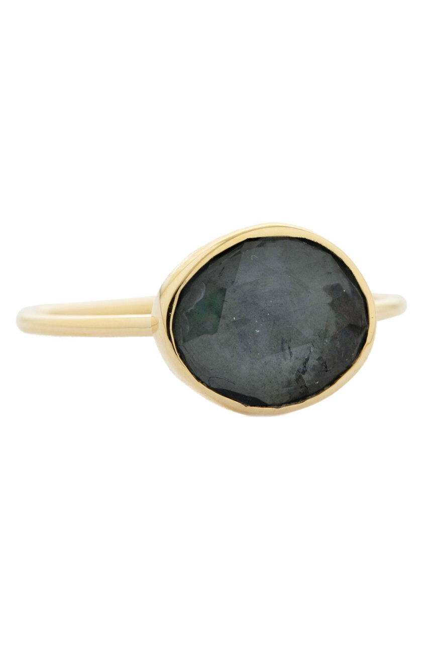 Celine Daoust One of a Kind Faye Tourmaline Ring