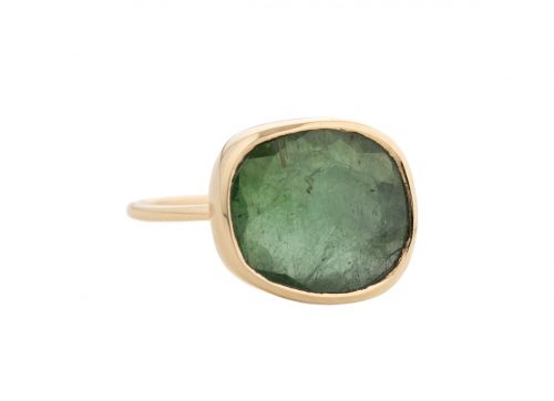 Celine Daoust One of a Kind Faye Tourmaline Ring
