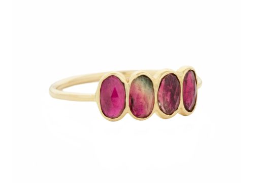 Celine Daoust One of a Kind 4 Tourmaline ring