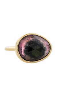 One of a Kind Faye Tourmaline Ring