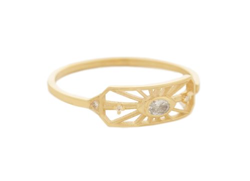Celine Daoust Ring - Layer, Stack and Discover handmade 14k Gold Rings - Celine  Daoust
