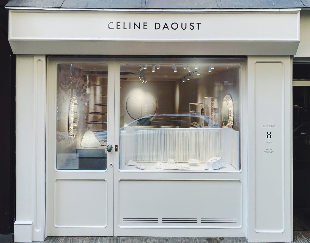 Celine Daoust Retail Stores and Worldwide Retail Partners - Celine Daoust