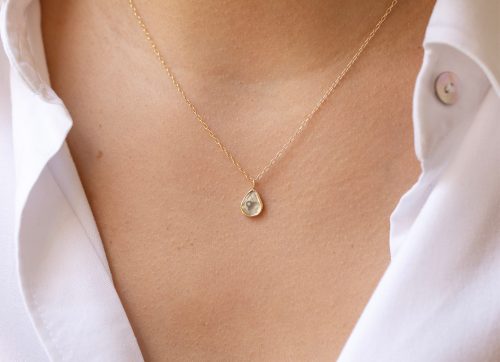 Designer Series: Everlasting Mistletoe – Necklace - On Cheong