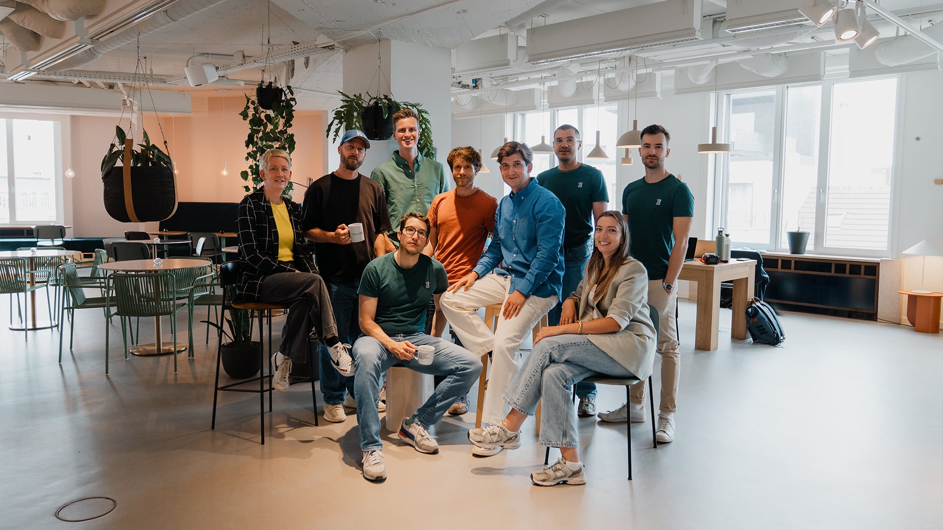 Meet the creative minds behind Celta, a collective of strategists, designers, developers, and copywriters based in Belgium. United by bold ideas, sharp skills, and good coffee.