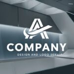 Company Website + Logo