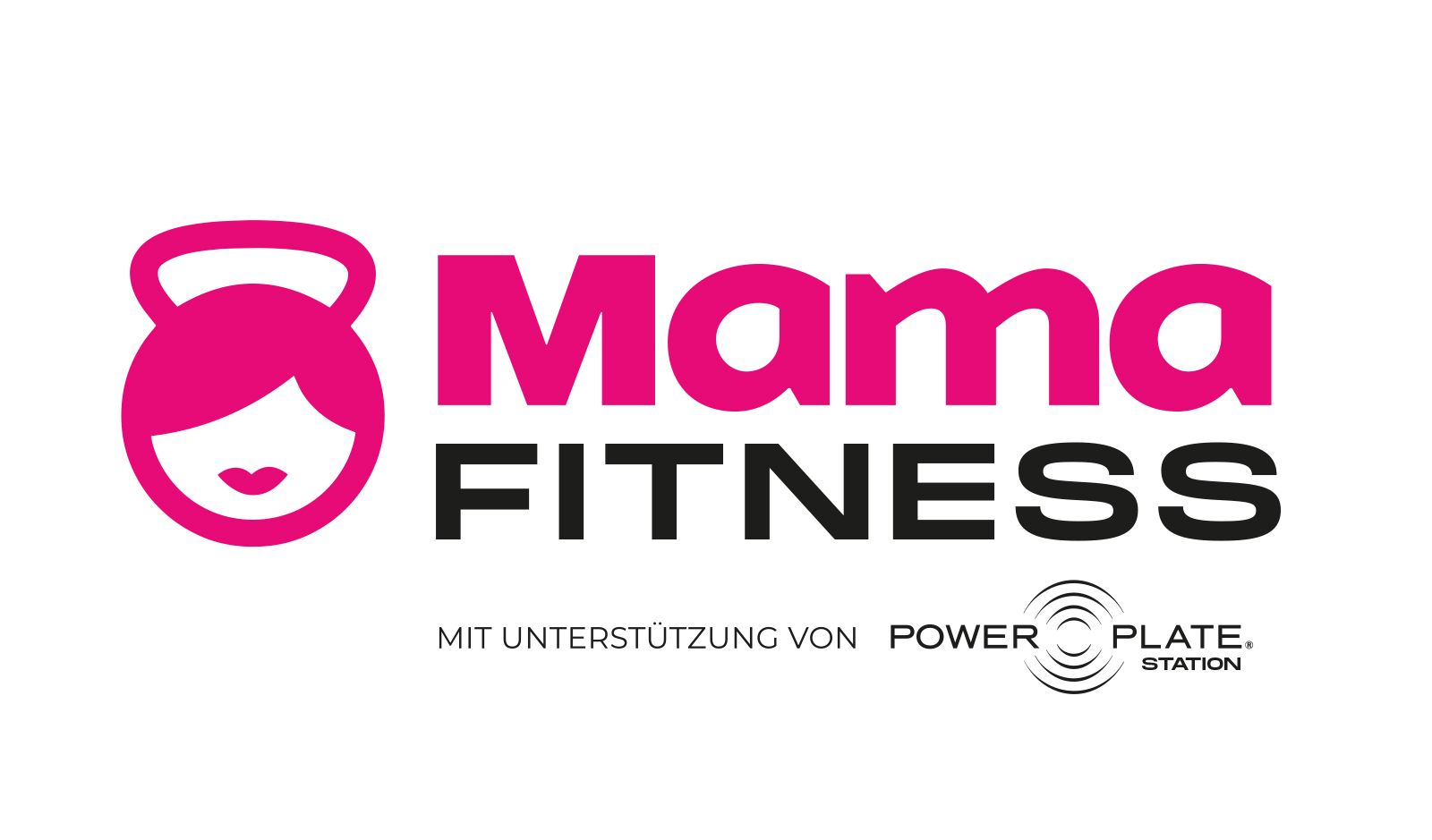 MAMA FITNESS Branding