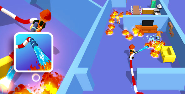 Fireman Idle Game