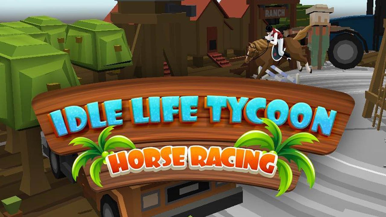 Idle Horse Racing Life Tycoon