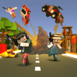 Craft Theft War – Multiplayer Shooter