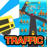 Traffic Run – TOP#1 Trending Game