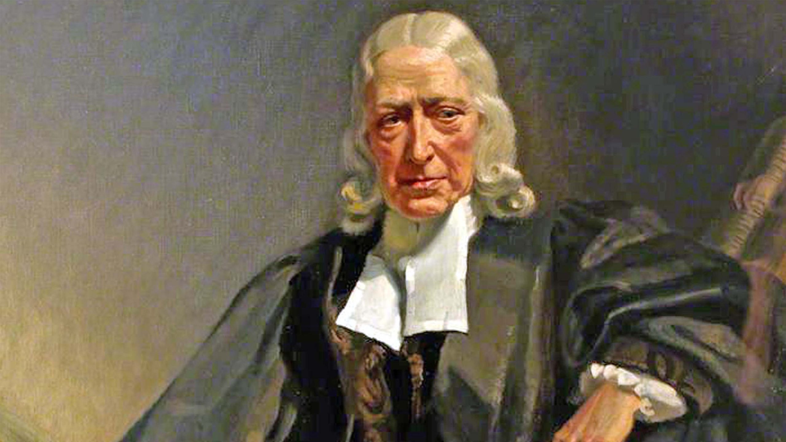 You are currently viewing JOHN WESLEY
