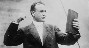 Lire la suite à propos de l’article BILLY SUNDAY