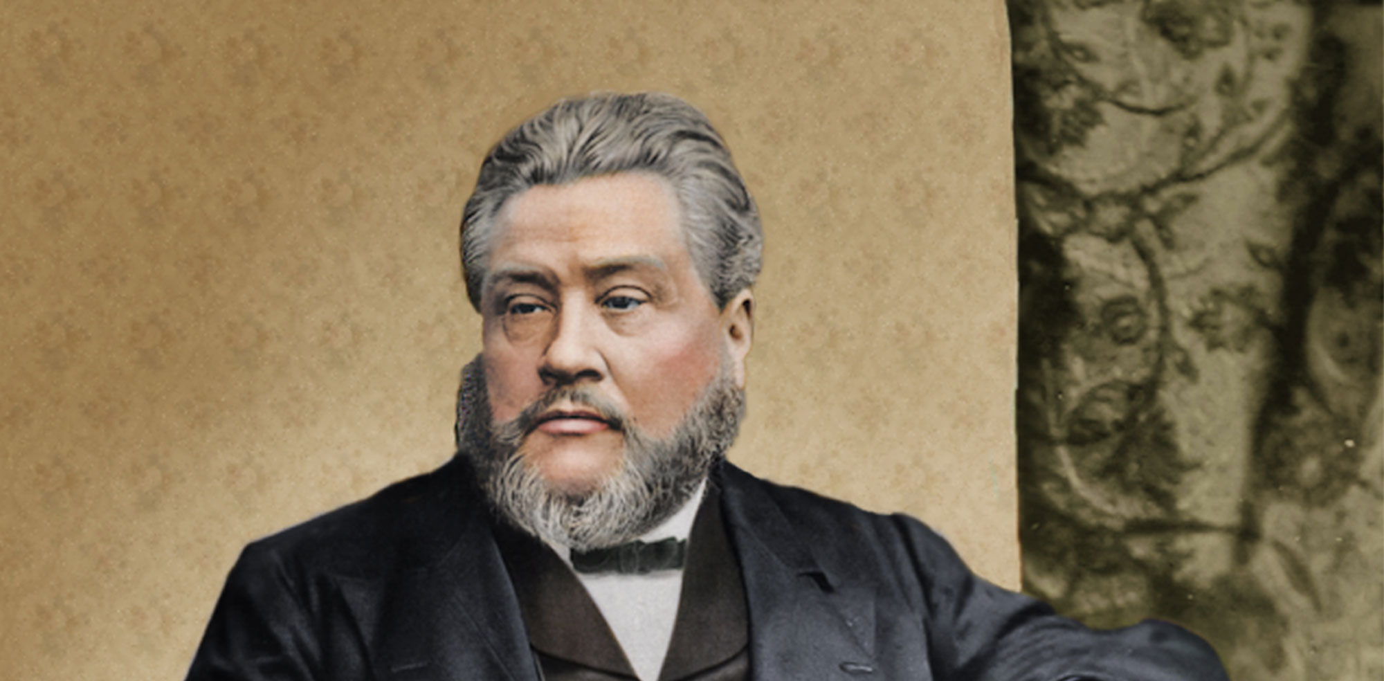 You are currently viewing CHARLES SPURGEON