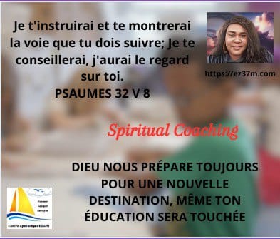 You are currently viewing JE T’INSTRUIRAI ! par Judith