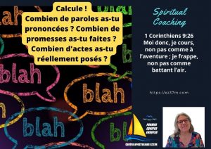 Lire la suite à propos de l’article COMBIEN ? – par Pasteur Corinne