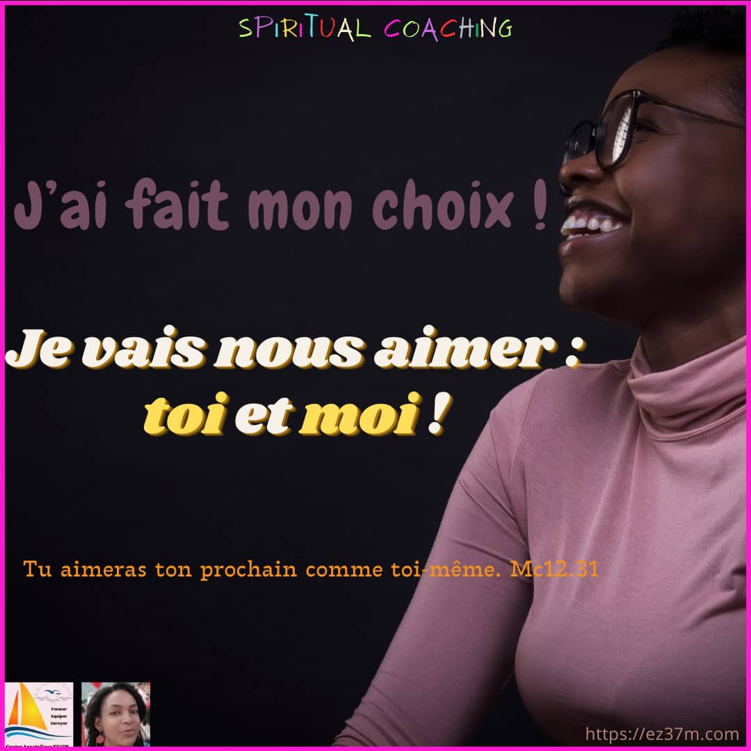 You are currently viewing J’AI FAIT MON CHOIX 2 ! par Fannie