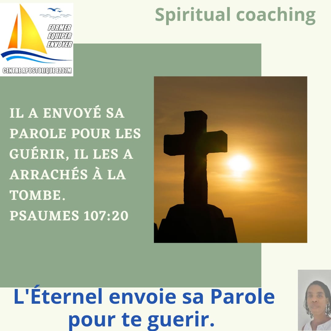 You are currently viewing Il a envoyé Sa Parole ! Sabrina