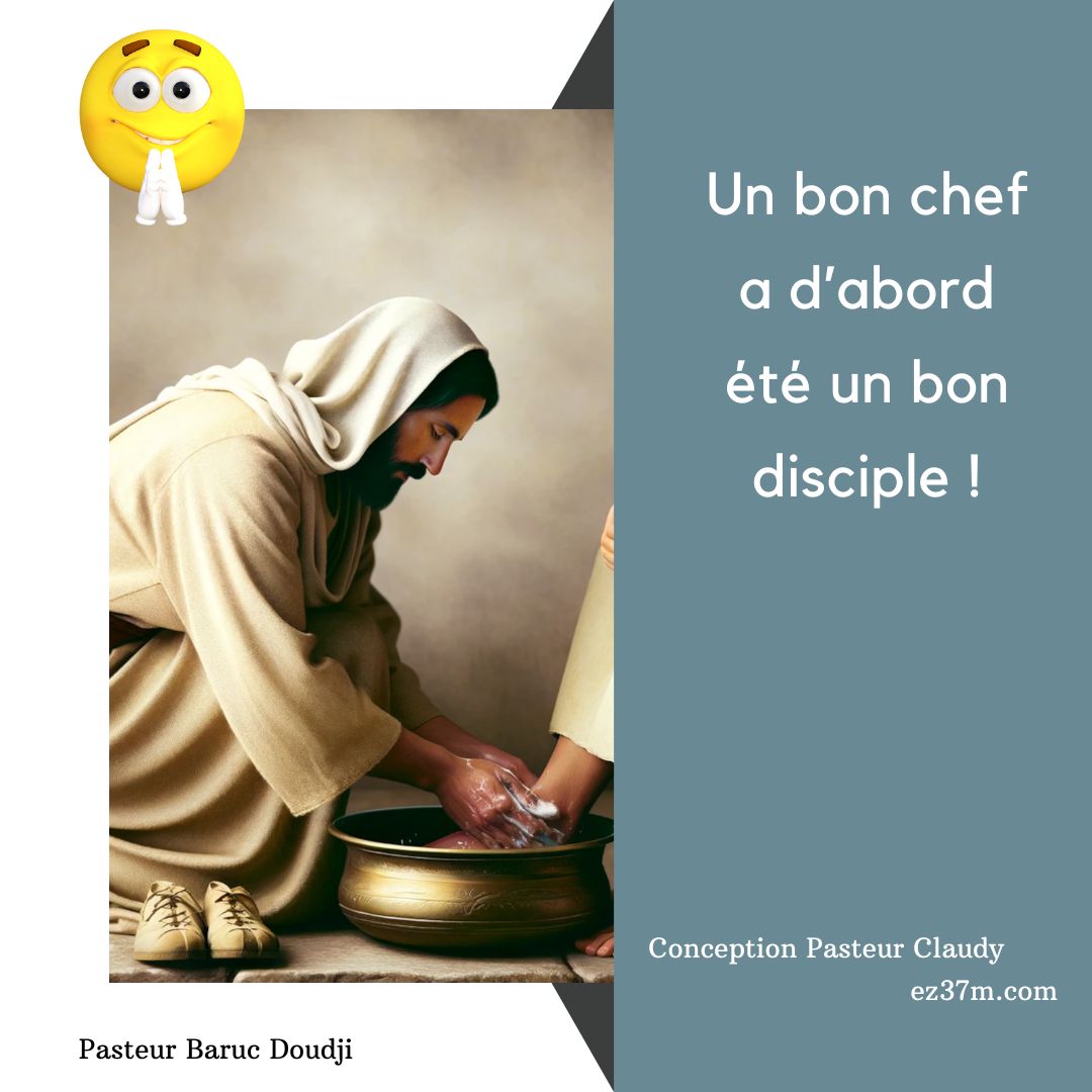 Comment devient-on chef, chef ?