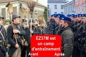 Lire la suite à propos de l’article L’Armée : une étude de l’Ecclésia