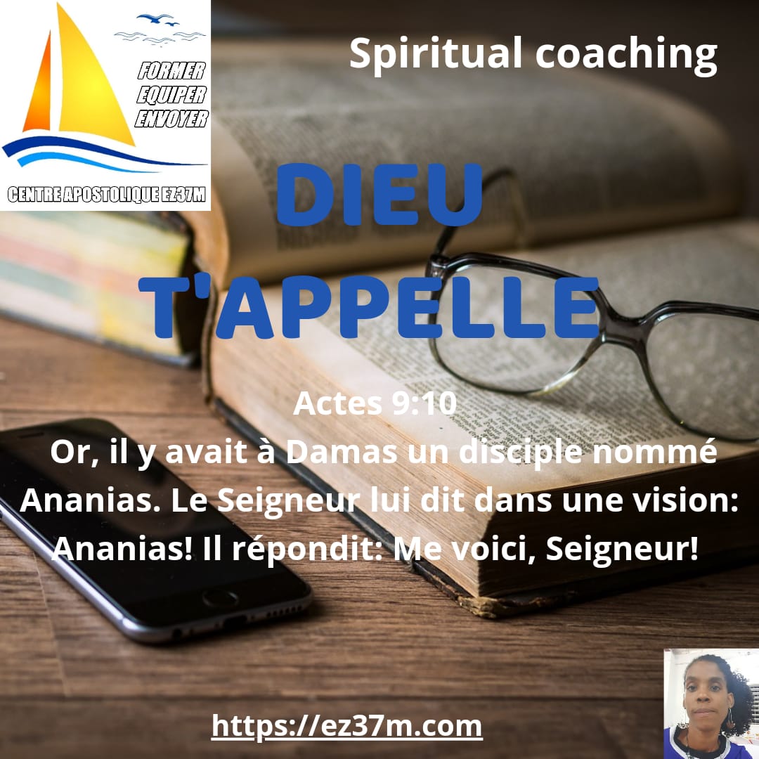 You are currently viewing Dieu t’appelle