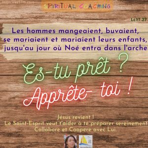 Lire la suite à propos de l’article Es-tu prêt ?