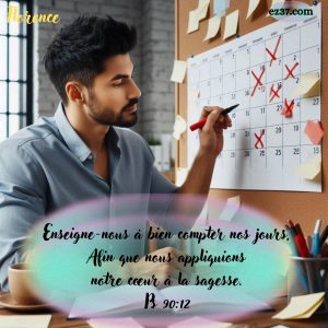 Lire la suite à propos de l’article Verset du jour. 16 avril