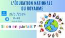 L&#8217;ÉDUCATION NATIONALE DU ROYAUME