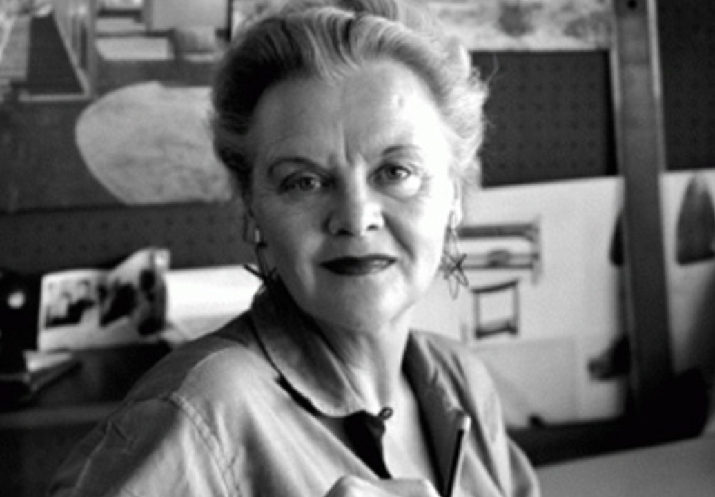 Greta Magnusson-Grossman